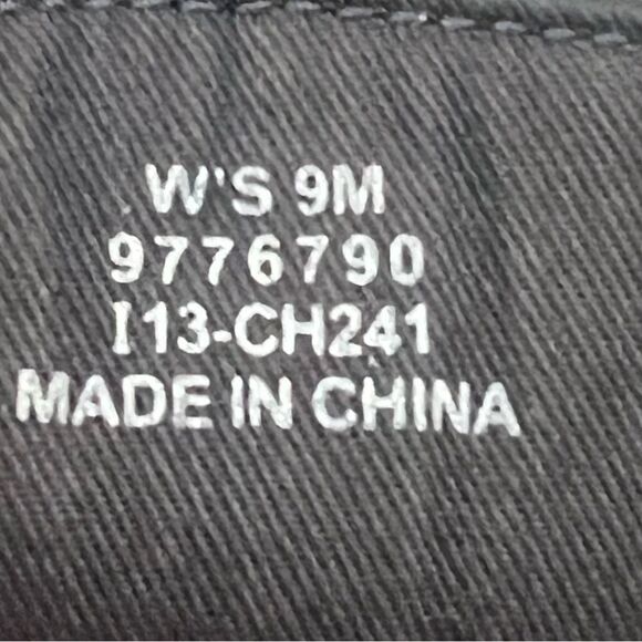 Sperry Top Sider Canvas Boat Shoes Women Sz 9 Navy White Striped Preppy Nautical - Picture 8 of 15